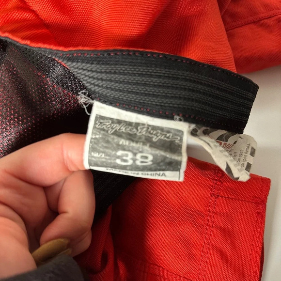 Troy Lee Designs Moto Shorts  Mens - Picture 11 of 11